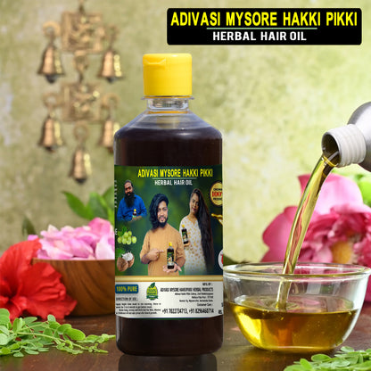 Adivasi Hair Oil 50 % Offer for today Order Now