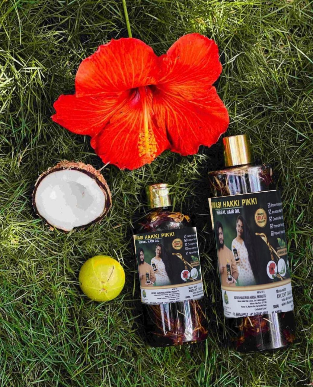Adivasi Hair Oil 50 % Offer for today Order Now