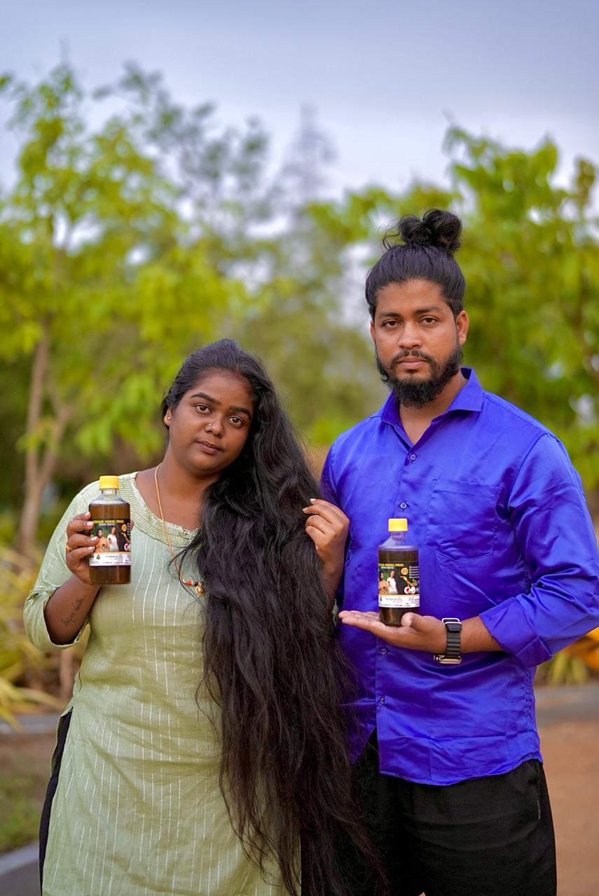 Adivasi Hair Oil 50 % Offer for today Order Now