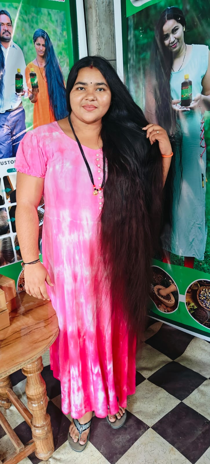 Adivasi Hair Oil 50 % Offer for today Order Now