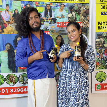 Adivasi Hair Oil 50 % Offer for today Order Now