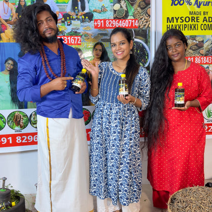 Adivasi Hair Oil 50 % Offer for today Order Now